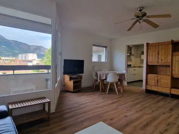 Appartement 4 pièces 91 m²