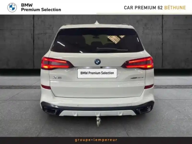 Bmw X5 xdrive45e 394ch m sport 17cv — photo 7