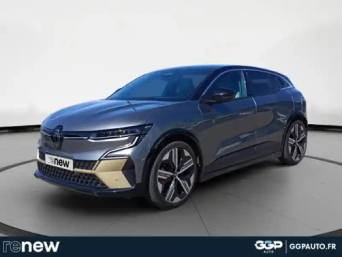 Renault Megane e-tech electric ev60 220ch iconic optimum charge -b