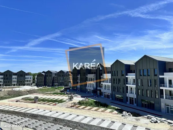 Bureaux 25 m² SERRIS