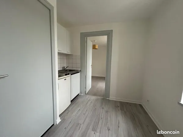 Appartement 1 pièce 23 m²