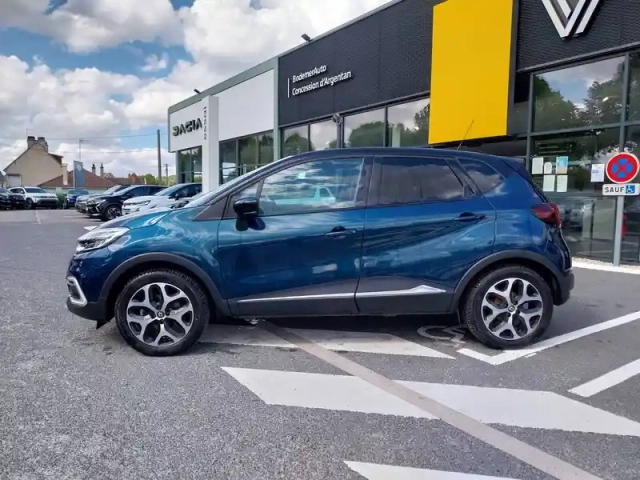 Renault Captur tce 130 fap — photo 2