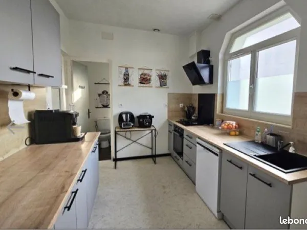 Maison Angoulême proche Victor Hugo