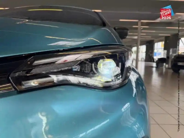 Renault Zoé zoe zen charge normale r110 4cv — photo 13