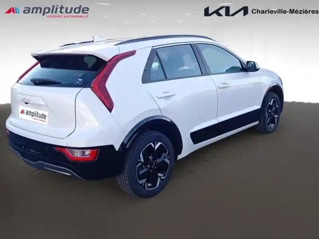 Kia Niro ev 204ch active — photo 5