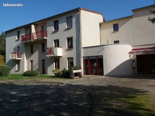 Appartement 1 pièce 30 m²