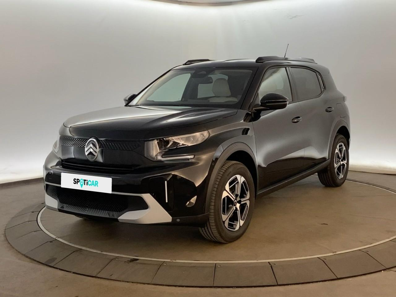 Citroën C3 Aircross hybride 145 ch aut max — photo 1