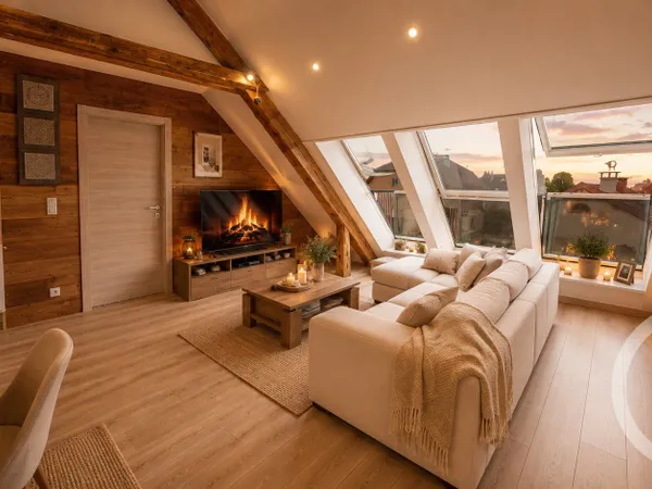 Appartement 5 pièces 89 m²