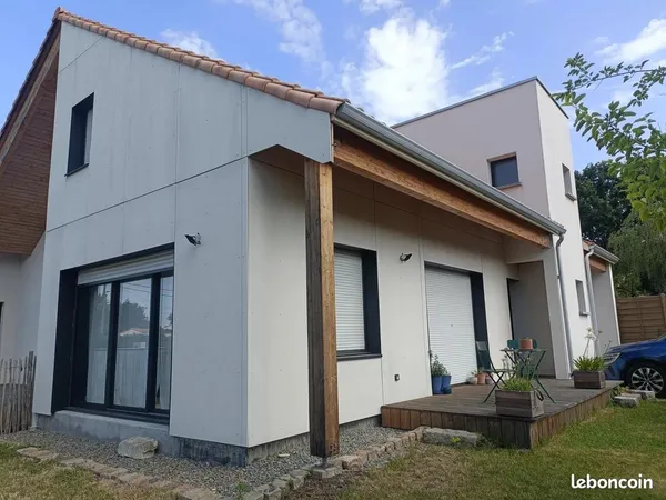Maison 4 pièces 96 m²