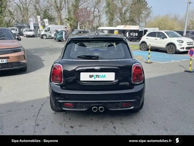 Mini Mini hatch 5 portes cooper s 192 ch bva7 — photo 83