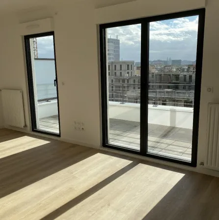 Appartement en résidence 5 pièces 100 m²