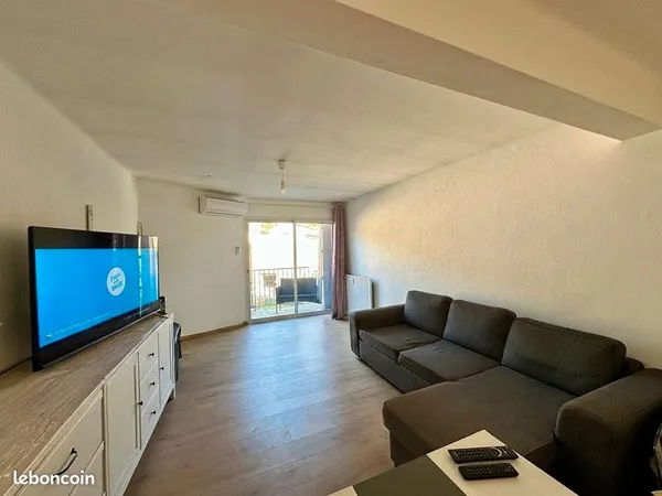 Appartement 4 pièces 78 m²