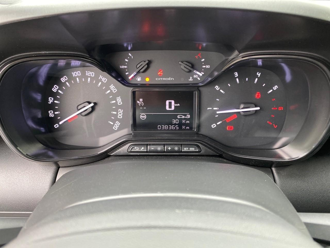 Citroën C3 Aircross puretech 110ch s&s feel pack — photo 20