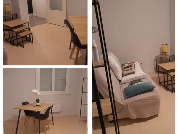 Studio de 15m2 à louer sur Sens