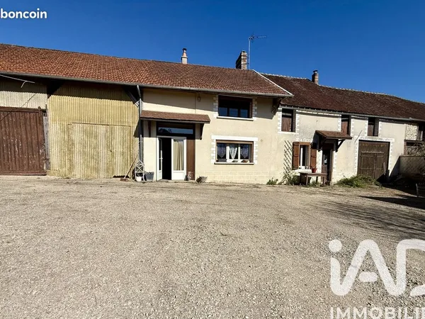 Maison 4 pièces 105 m²