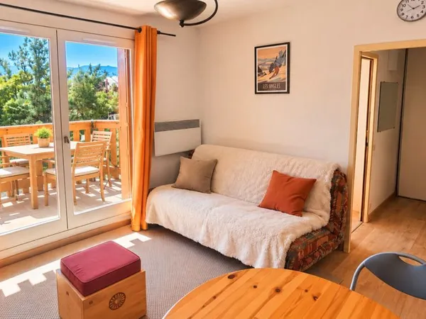 Appartement 2 pièces 30 m²
