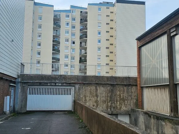 Garage à louer