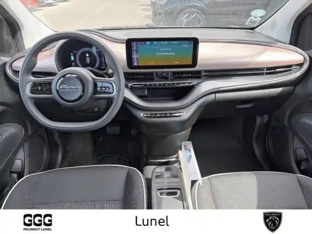 Fiat 500 e 118 ch — photo 8