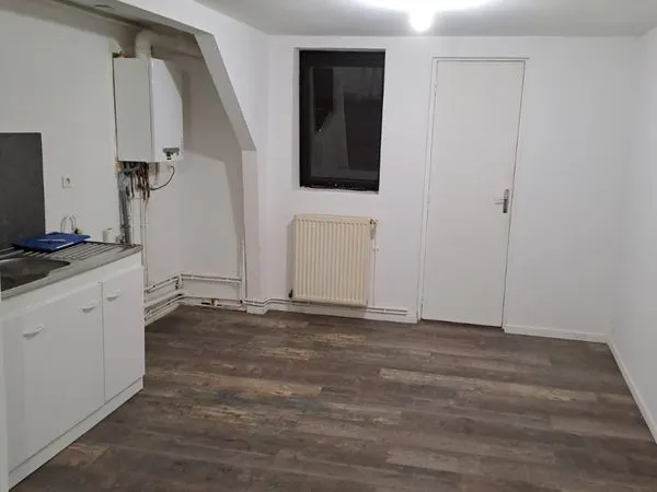 Appartement t3 calais à louer