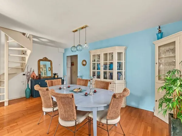 Appartement 4 pièces 84 m²