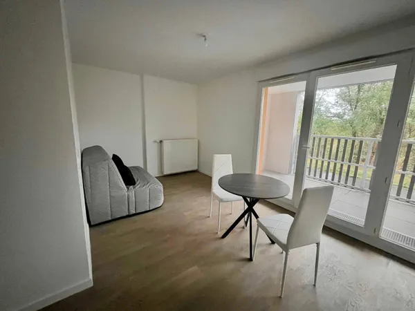 Appartement 1 pièce 24 m²