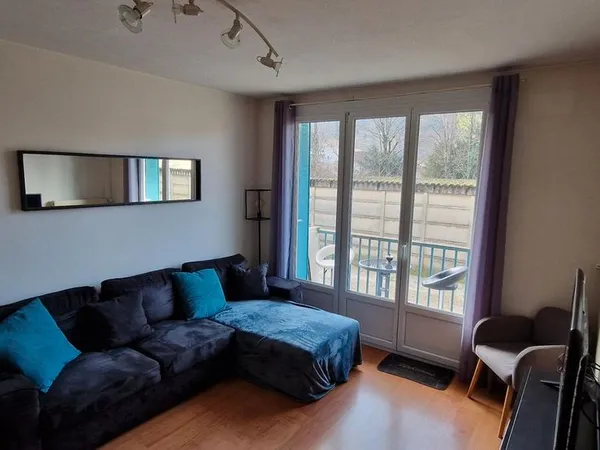 Appartement Bourgoin Jallieu