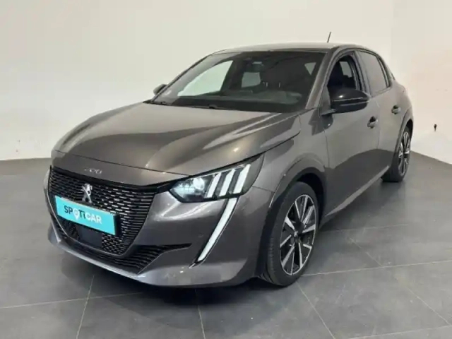 Peugeot 208 1.2 100 gt gps / carplay / fullled / camera 180 / — photo 16