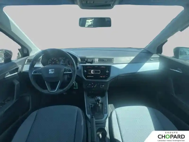 Seat Arona 1.0 ecotsi 95 ch start/stop bvm5 — photo 12