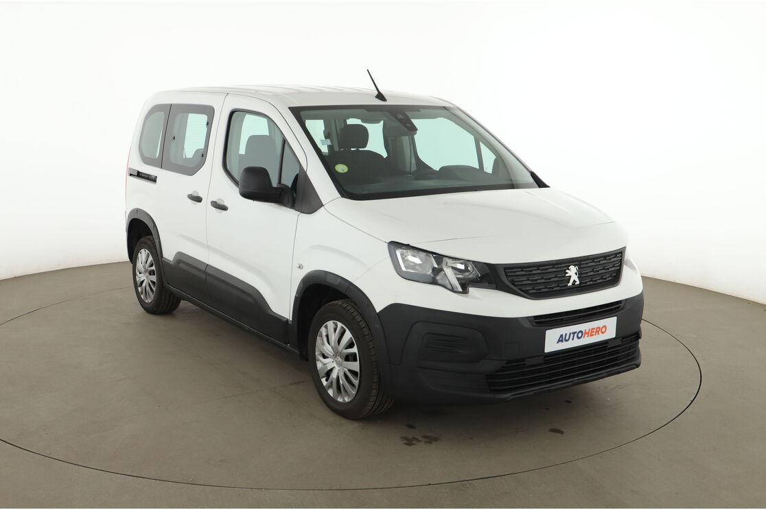 Peugeot Rifter 1.5 Blue-HDi Active — photo 7