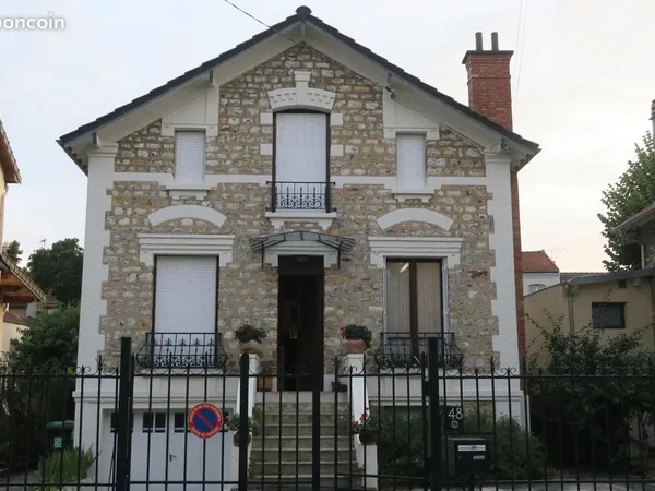 Vends maison 93m²