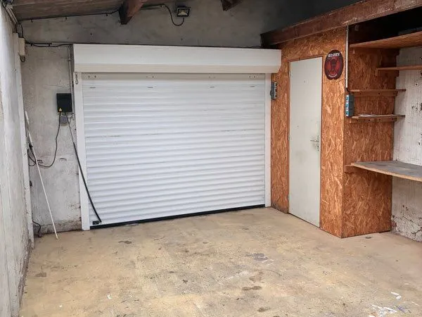 Garage box
