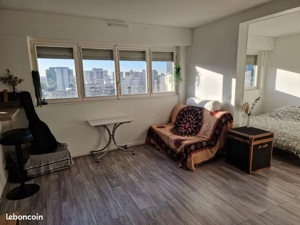 Appartement 40 m2 location meublée