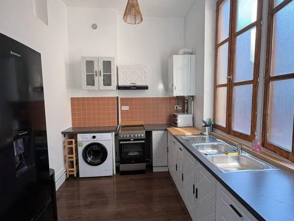 Chambre de 16,3 m² en colocation Premium