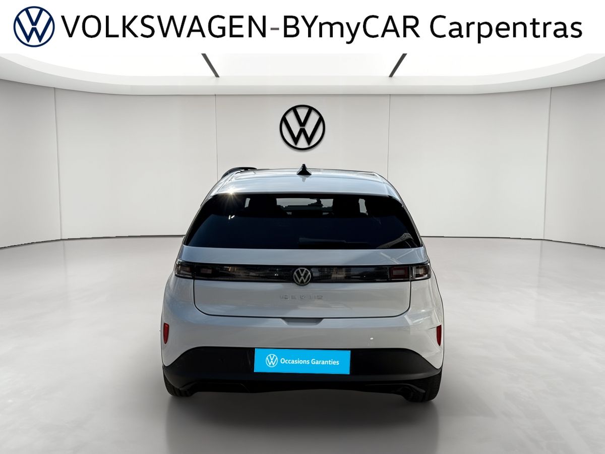 Volkswagen ID. Polo 211 ch 52 kWh — photo 4