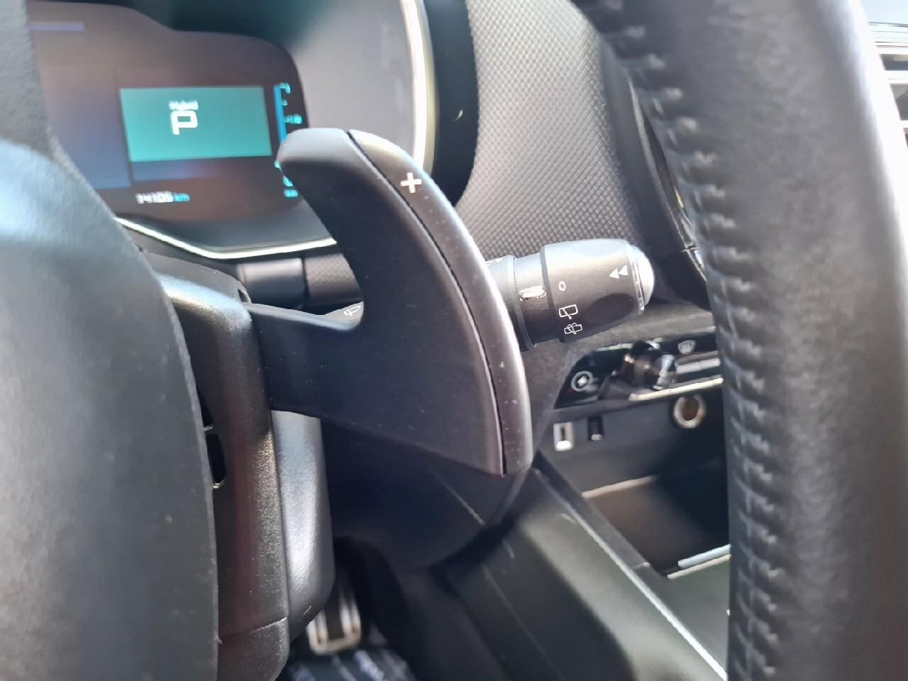 Citroën C5 Aircross hybrid rechargeable 225ch shine pack e-eat8 — photo 17