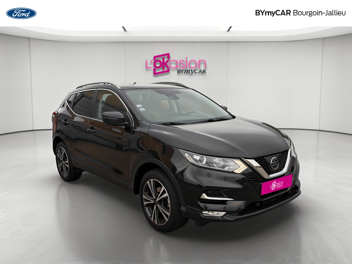 Nissan Qashqai 1.2 DIG-T 115 — photo 7