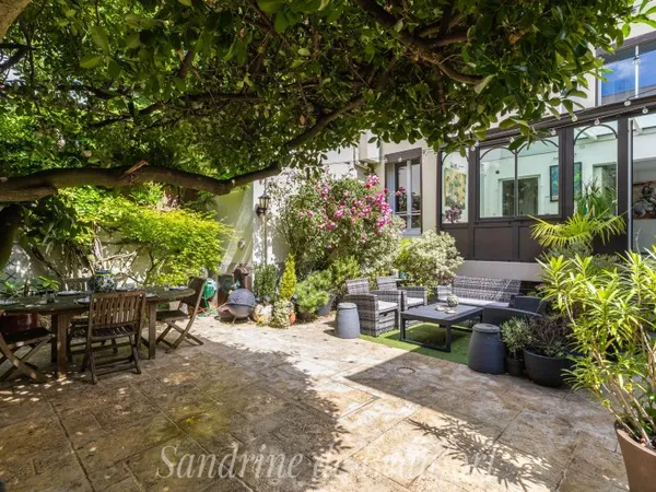 Vends maison familiale
