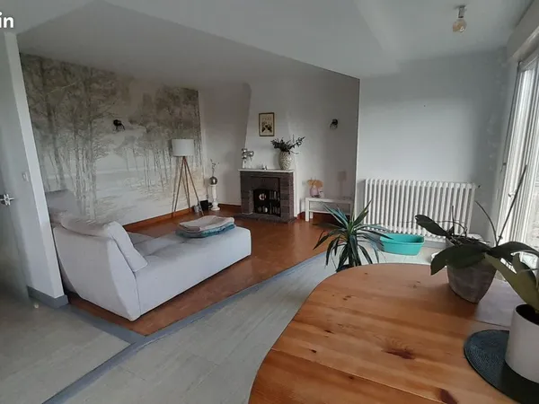 Appartement 5 pièces 85 m²