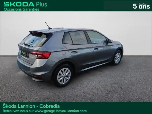 Skoda Fabia 1.0 tsi evo2 95ch selection — photo 5