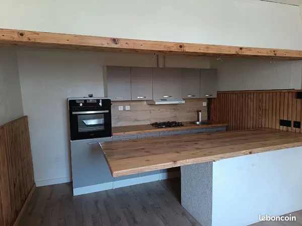 Appartement T3 80m2