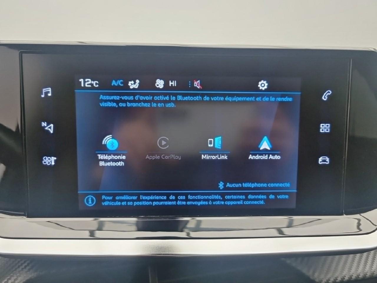 Peugeot 2008 bluehdi 110 s&s bvm6 allure — photo 11