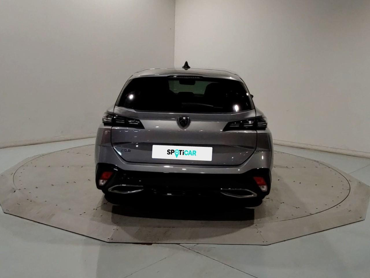 Peugeot 308 sw bluehdi 130ch s&s eat8 allure — photo 4