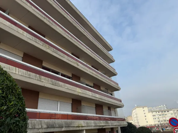 Vends studio 26m² plein centre