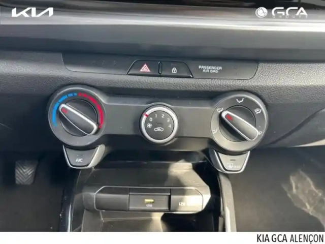 Kia Rio 1.0 t-gdi 100ch active — photo 11