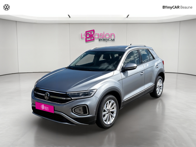 Volkswagen T-Roc 2.0 TDI 150 Start/Stop DSG7 Style