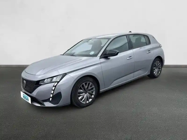 Peugeot 308 puretech 110ch s&amp;s bvm6
