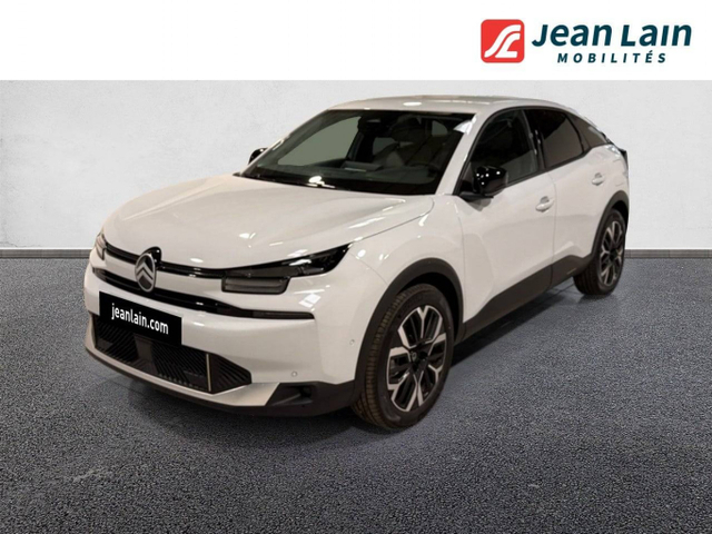 Citroen C4 Hybride 145 ch e-DCS6 Max
