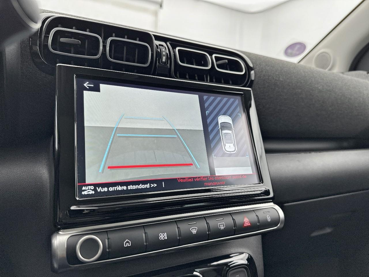 Citroën C3 Aircross puretech 110 s&s bvm6 shine pack — photo 25