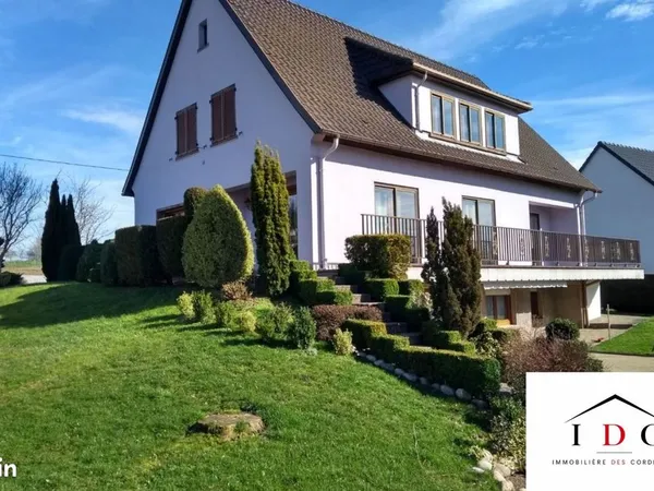 Maison 7 pièces 190 m²