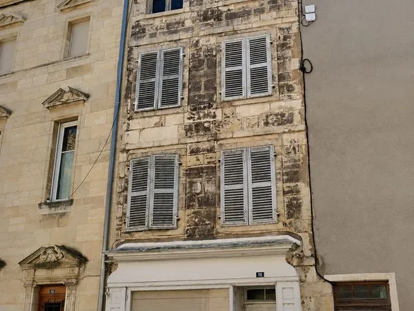 Immeuble à renover